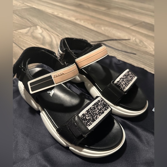 PRADA SANDALS - Picture 7 of 12